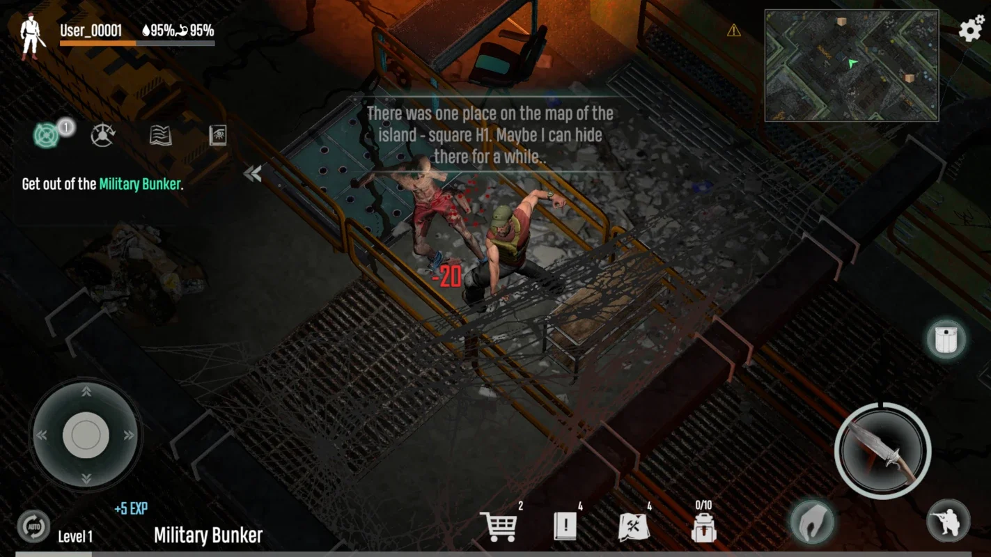 Dead Island: Survival RPG for Android - Immersive Experience