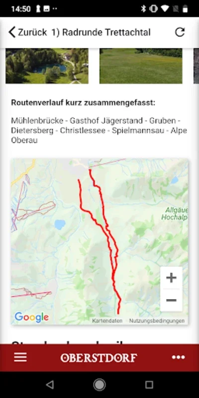 Oberstdorf for Android: A Must-Have App