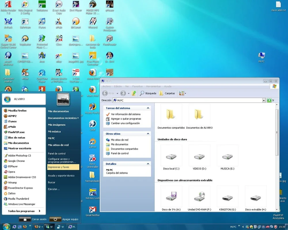 Seven Remix XP for Windows - Experience Windows Seven Style on XP