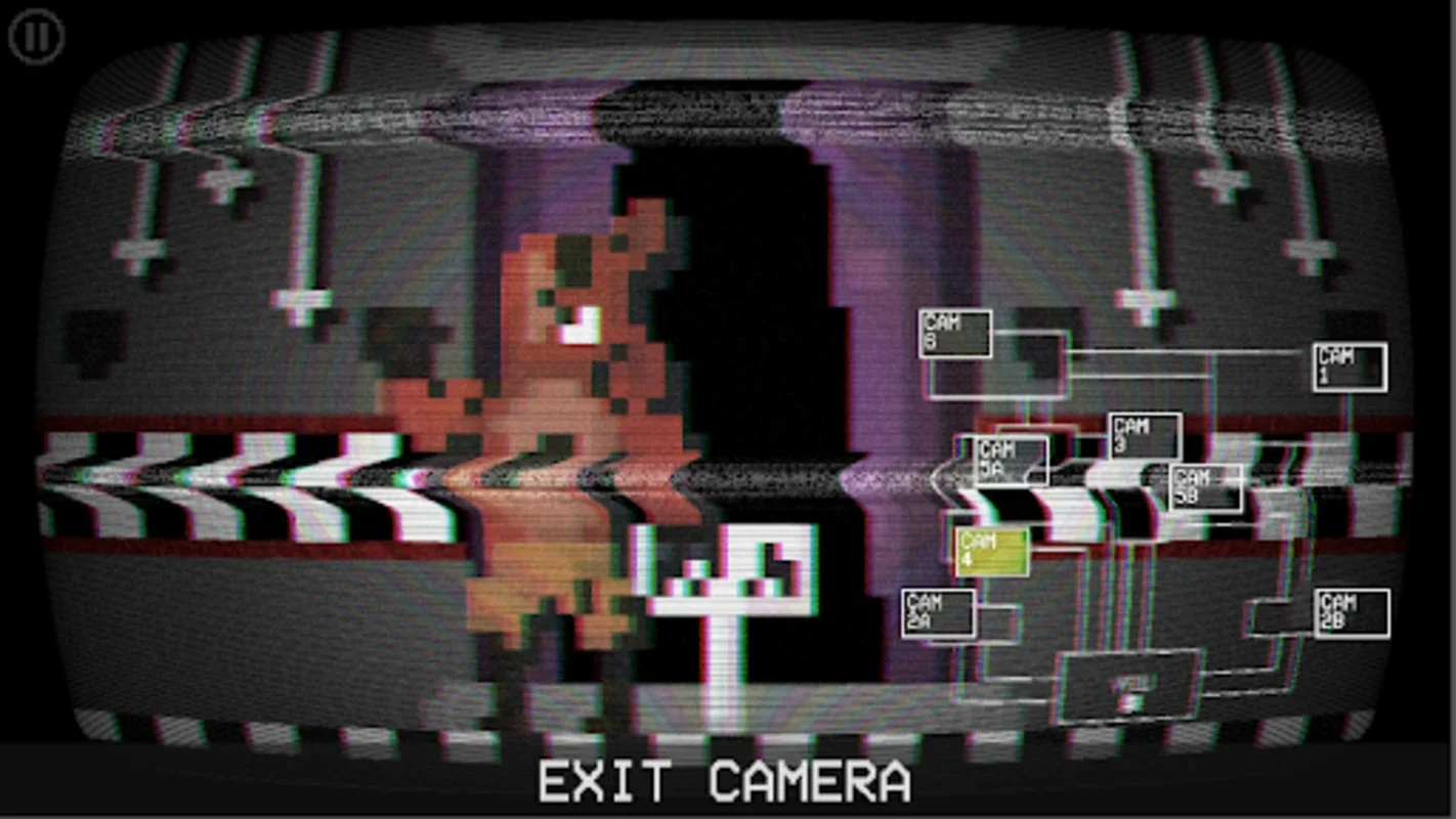 FNAF 2D on Android - Immerse in 2D Survival