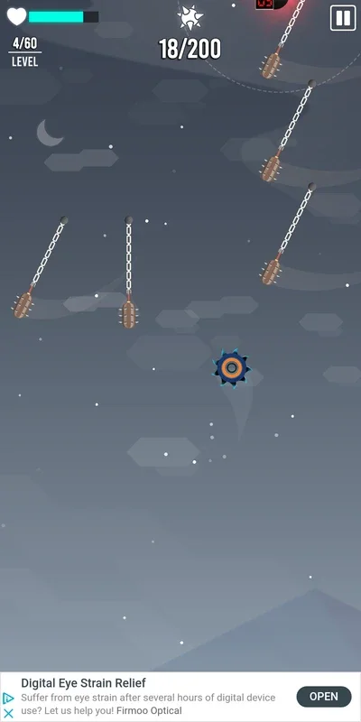 Swipe n Cut.io for Android: Challenging Arcade Fun