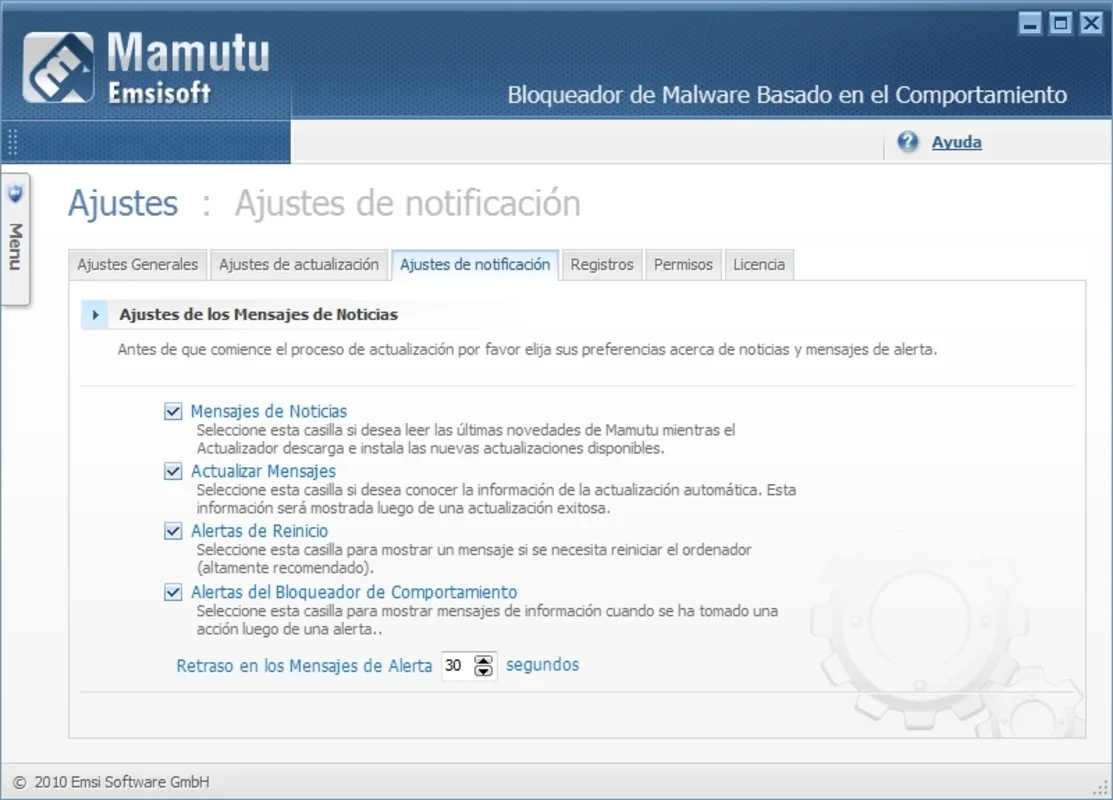 Mamutu for Windows - Enhanced PC Security