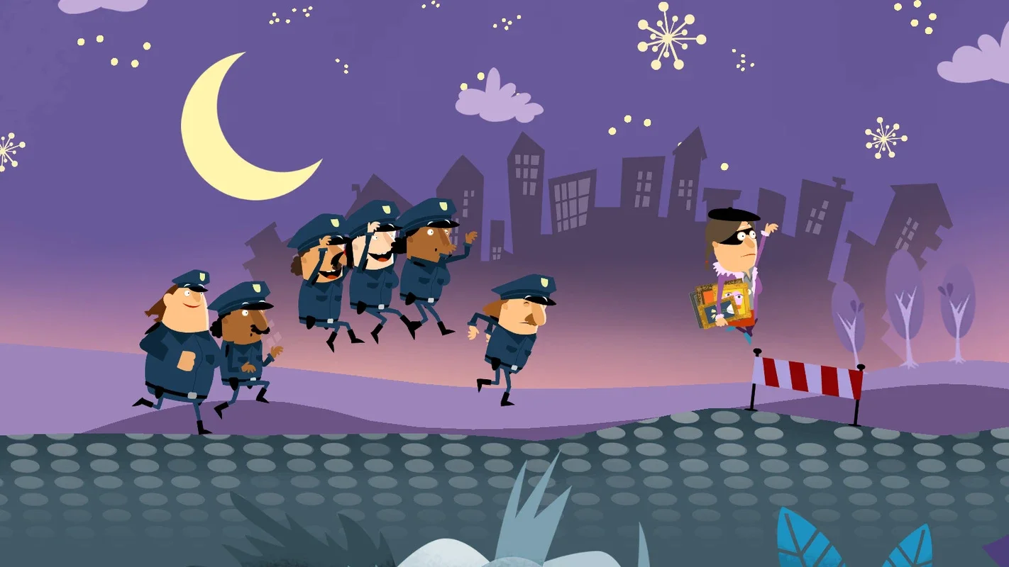 Little Police Station for Android - Engaging Police App