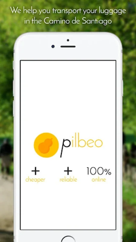 Pilbeo - Camino de Santiago for Android - Download the APK from AppHuts