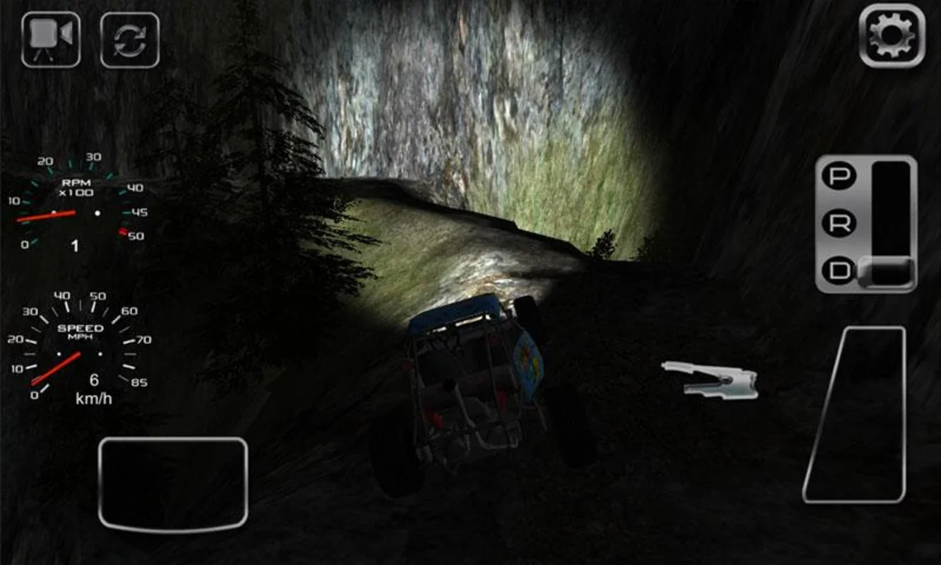 4x4 Off-Road rally for Android: Thrilling Off-Road Adventures