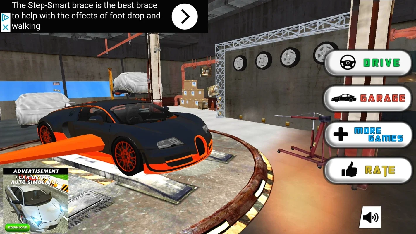 Real Flying Car Simulator Driver for Android - Fly in 3D