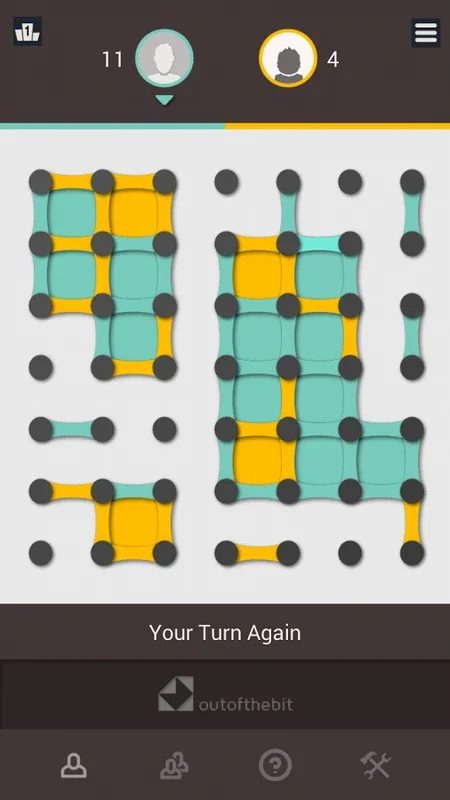 Dots And Boxes for Android - Strategic Gaming Mastery