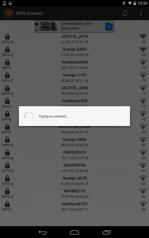 Wifi Cracker for Android - Enhance Your Wi-Fi Experience