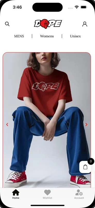 DOPE store – Tees and more for Android - Download the APK