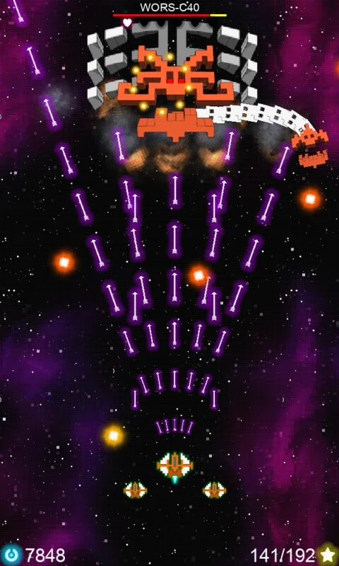 SpaceWar | Shooting Spaceships for Android: Thrilling Space Adventures