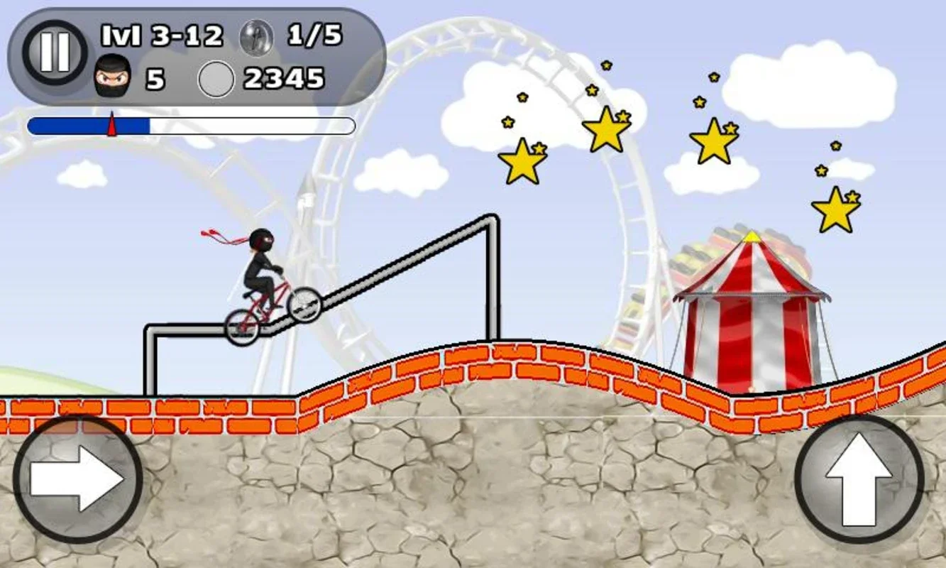 BMX Stunts for Android - Thrilling Biking Game