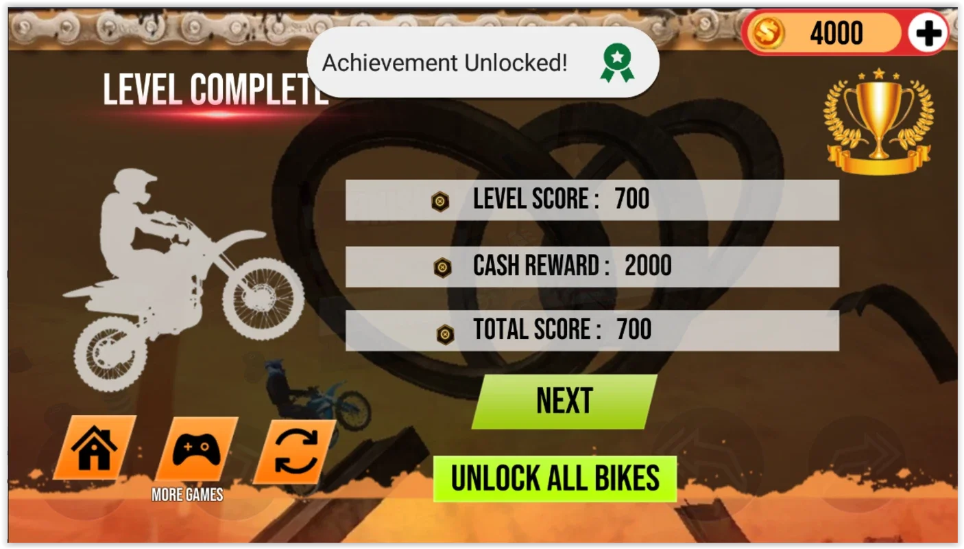 Bike Racer for Android: Challenging 3D Bike Game