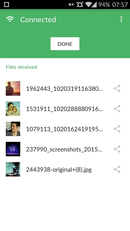 Portal - WiFi File Transfers for Android - Transfer Files in Seconds