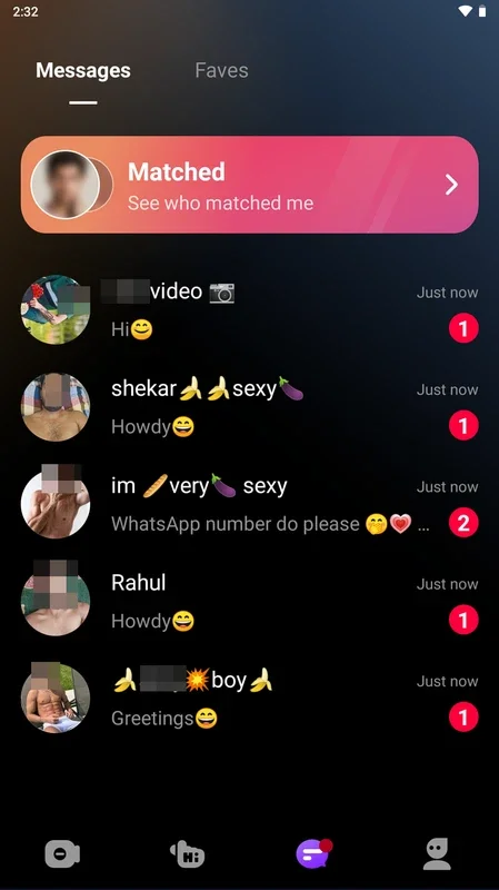 OnlyGuys for Android - Connect with Gay Men Globally