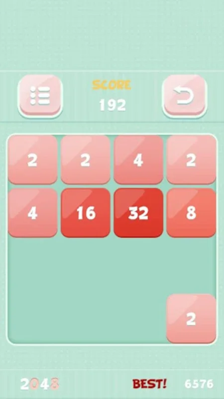 Dr. 2048 for Android: A Challenging Number - Merging Puzzle