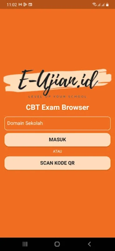 Exambro E - ujian.id for Android - Ensuring Online Exam Integrity