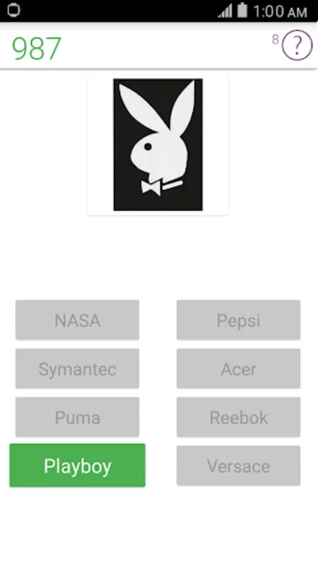 Logo Quiz for Android: Challenging Brand Recognition