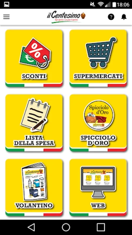 il Centesimo for Android - Download the APK from AppHuts