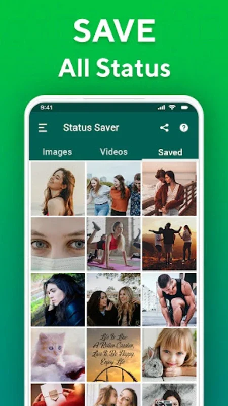 WA.Status Saver for Android - Save Your Favorite Statuses