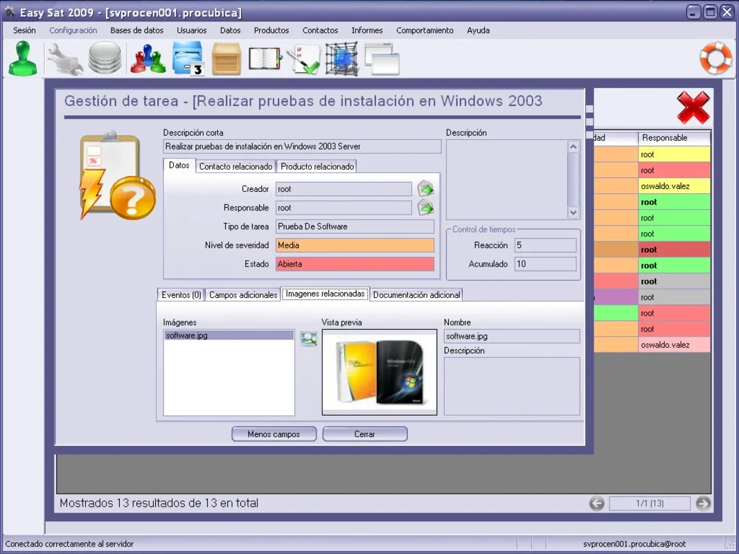 Easy Sat 2009 for Windows - Unleashing Satellite Potential