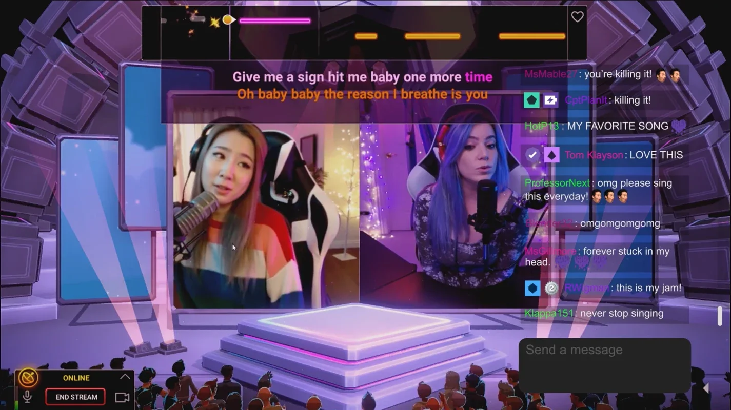 Twitch Sings for Windows - Stream and Sing with Followers