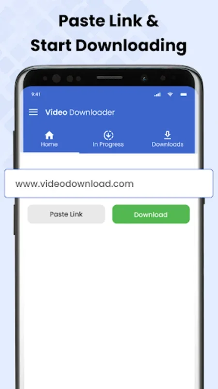 Download Video, Downloader for Android - Download the APK from AppHuts