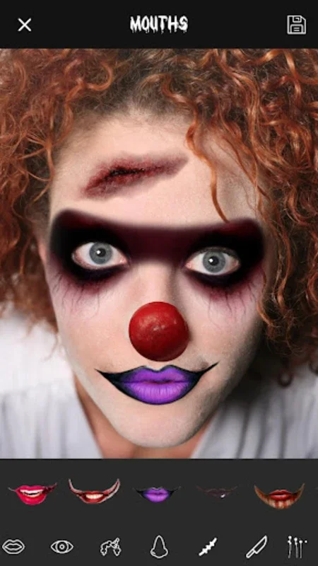 Scary Clown Photo Pranks for Android: Create Spooky Photos