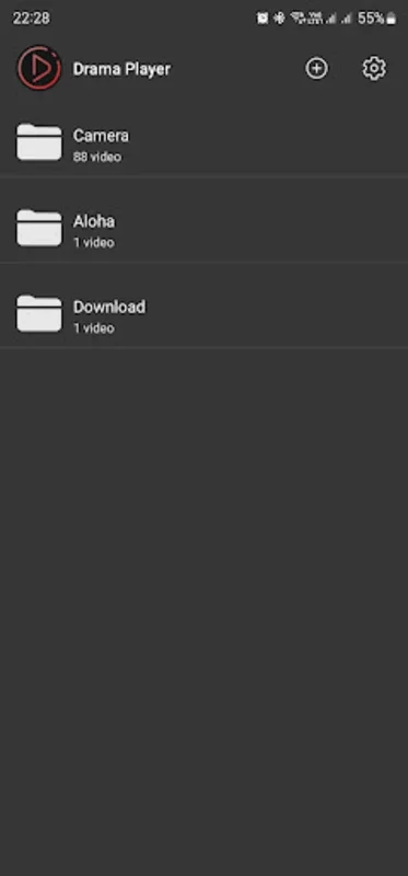 Drama Player for Android: Effortless Video Management and Playback