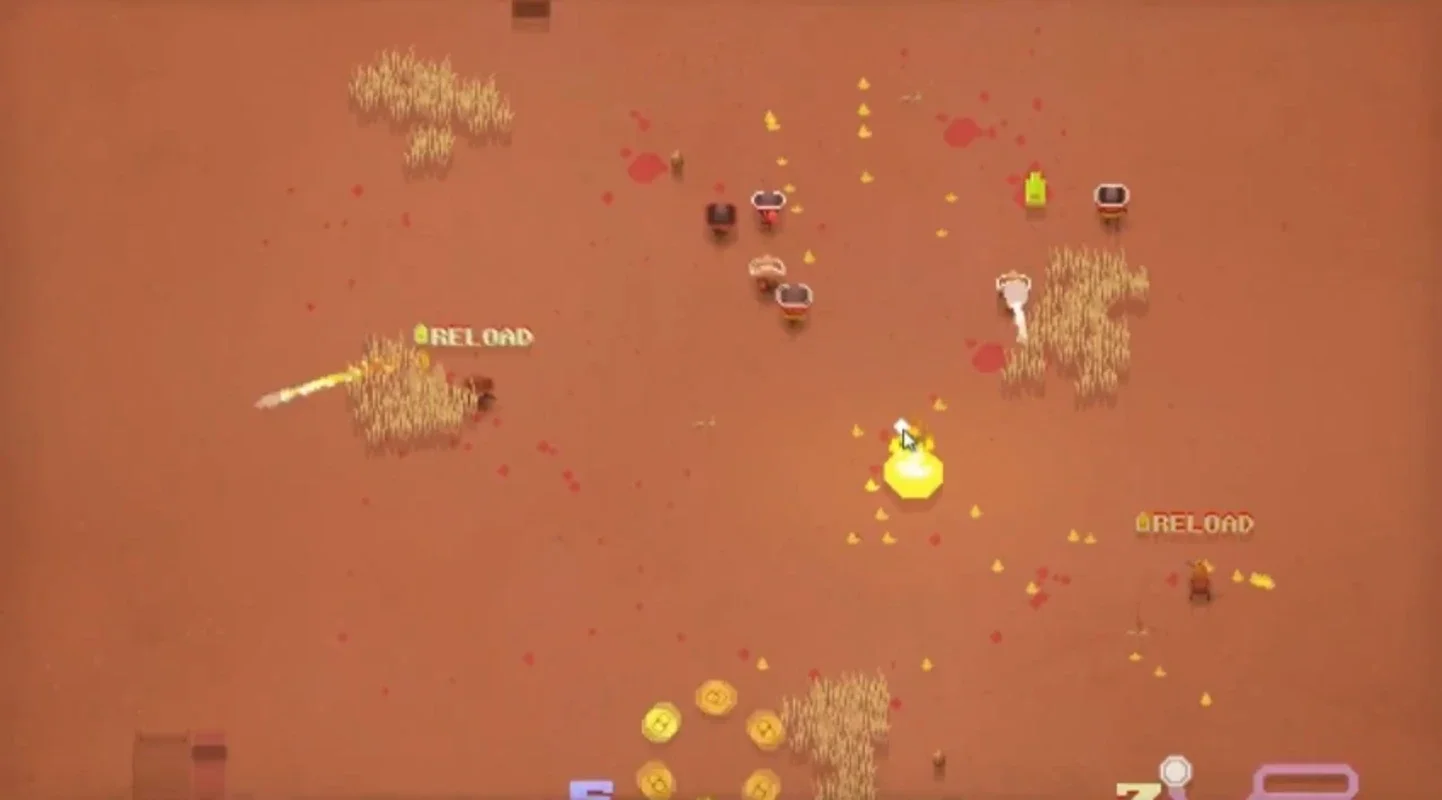 A Fistful of Gun for Windows - Wild West Shooting Thrills