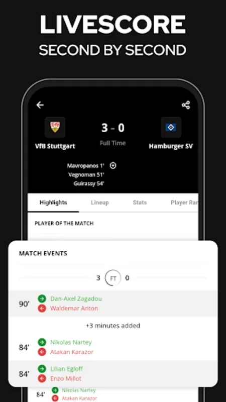 Live Football Scores & News for Android - Stay Updated with Real-Time Info