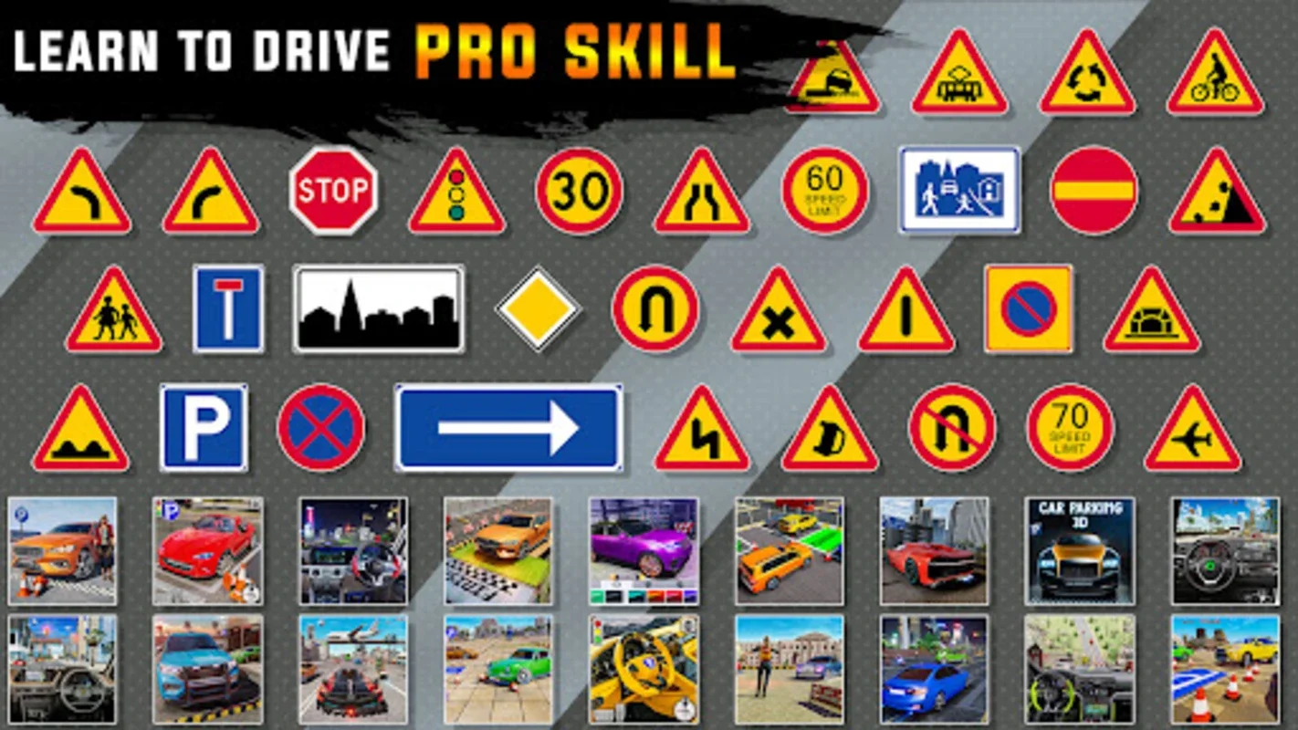 Car Games: City Driving School - Android Driving Simulator