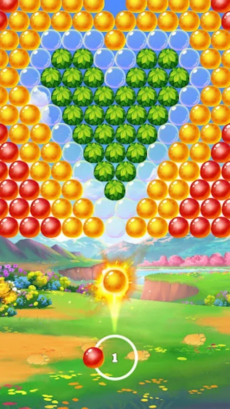 Bubble Shooter for Android: Engaging & Strategic