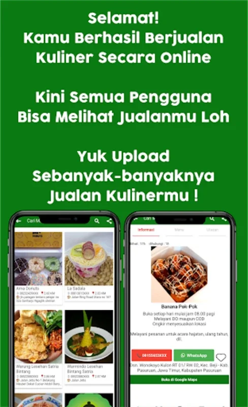 KulinerKu - Jual Beli Makanan for Android: Revolutionize Food Commerce