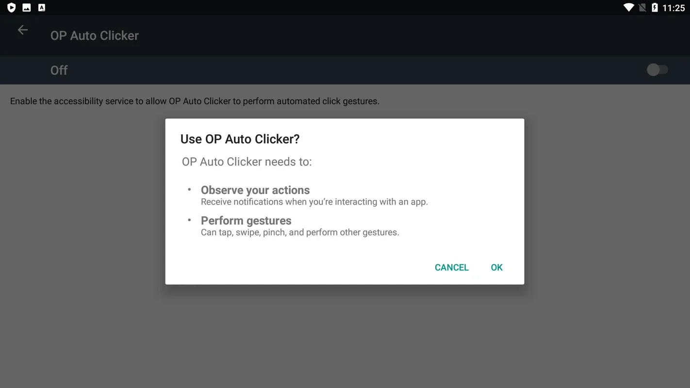 OP Auto Clicker for Android - Streamline Your Clicks