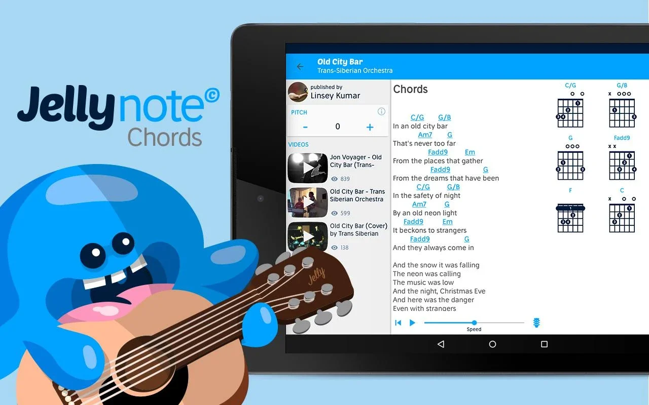 Chords for Android: Enhance Your Musical Experience