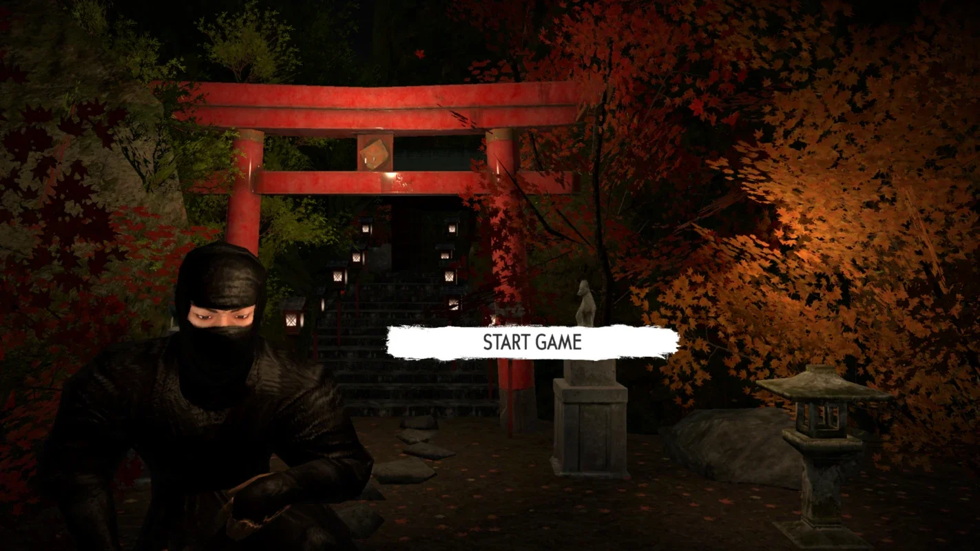 Ninja Assassin - Stealth Game for Android: Battle Samurai in Japan