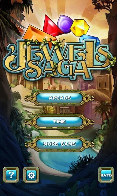 Jewels Saga for Android - Play and Enjoy!