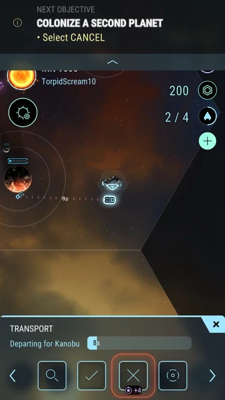 Hades' Star: DARK NEBULA for Android - Immersive Strategy Game