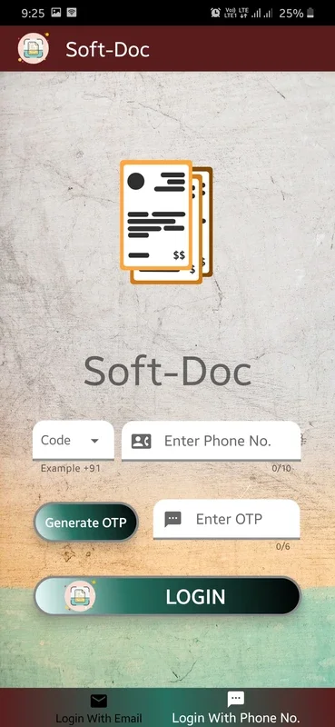 Soft-Doc(Software-Documentation App) for Android: Streamline Your File Management