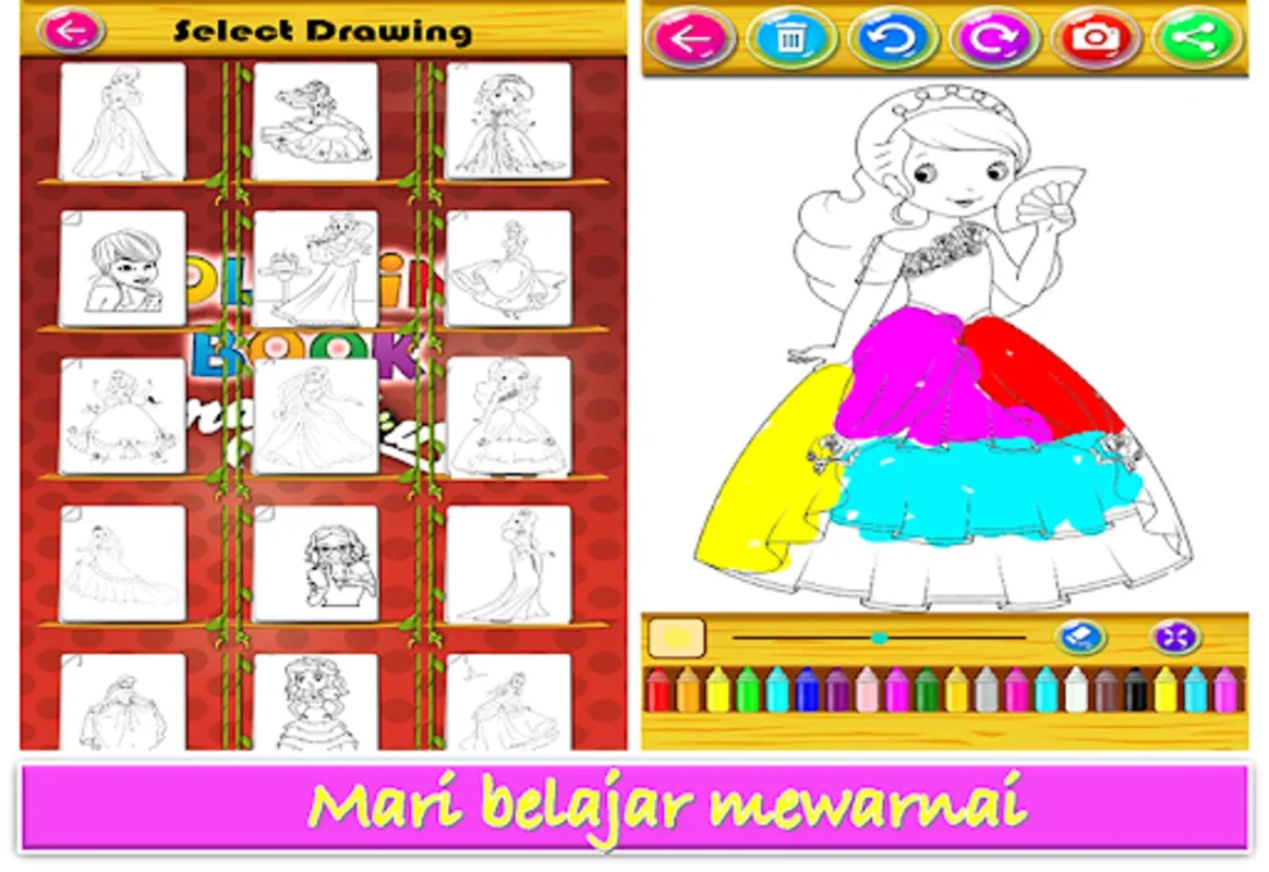 Paket Game Edukasi Anak for Android - Enriching Kids' Learning