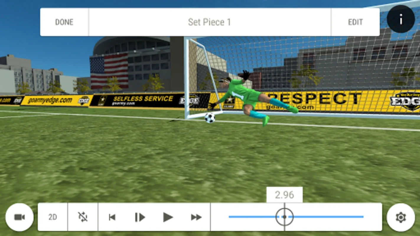 GoArmy Edge Soccer for Android - Revolutionize Soccer Strategy