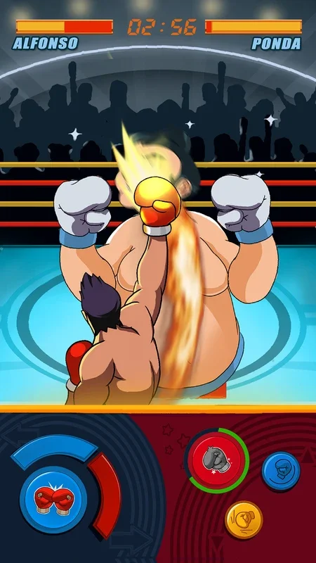 Boxing Hero Punch Champions for Android - Punch Out Opponents