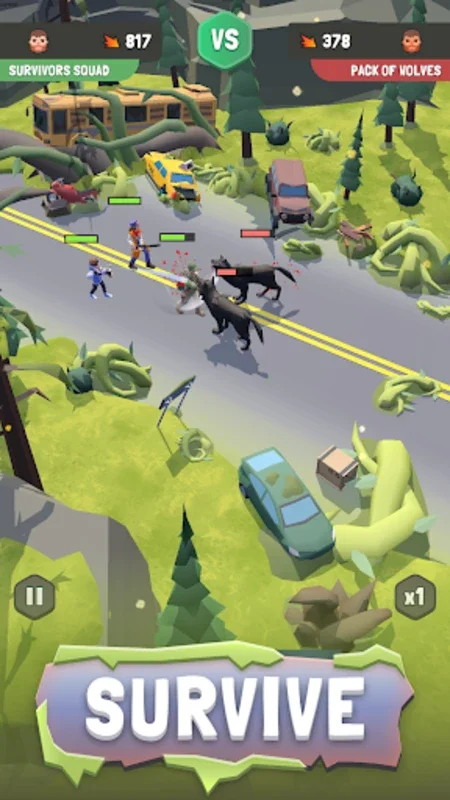 Train of Survival for Android - Download the APK from AppHuts