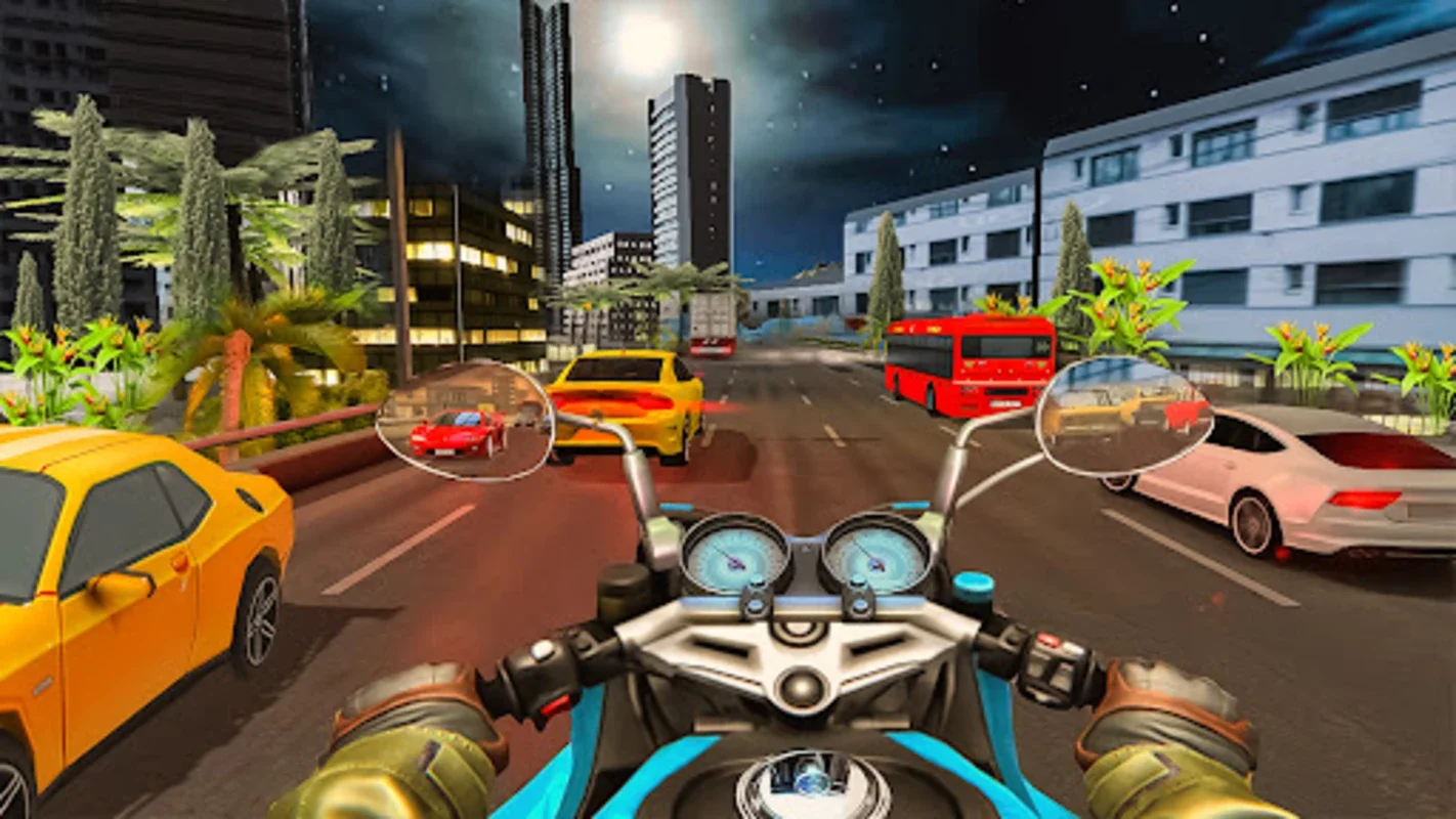 Moto Traffic Bike Race Game 3d for Android: High - Speed Offline Racing