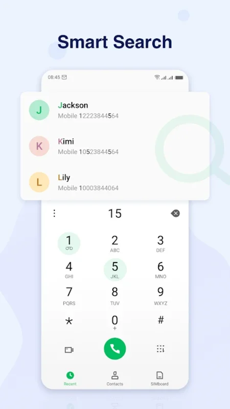 SmartCaller for Android - Simplifying Your Calling Experience