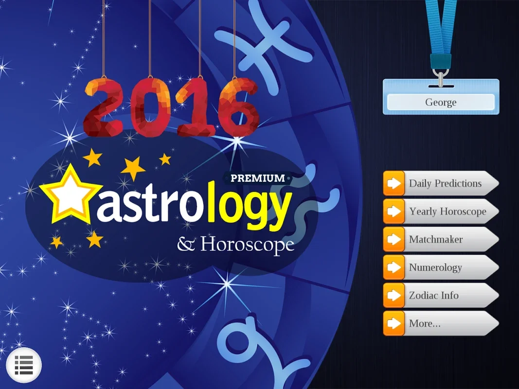 Astrology Premium for Android - Explore Yearly Readings & Compatibility