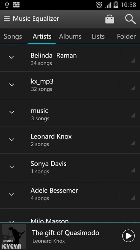 KX Music Player for Android - Enhance Your Audio Experience