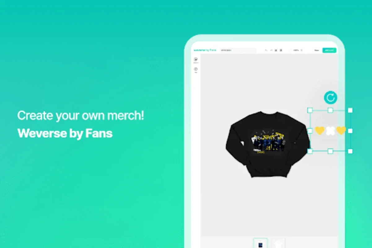 Weverse Shop for Android: Exclusive Merchandise