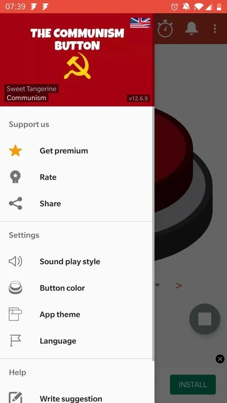 Communism for Android: A Revolutionary App