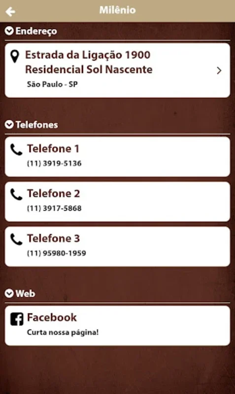 Restaurante e Pizzaria Milênio for Android - Easy Meal Ordering